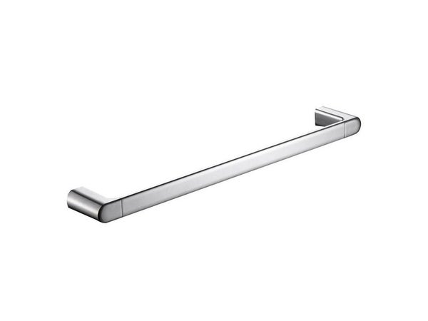 Porte-serviettes 1 barre fixe REMIX chrome