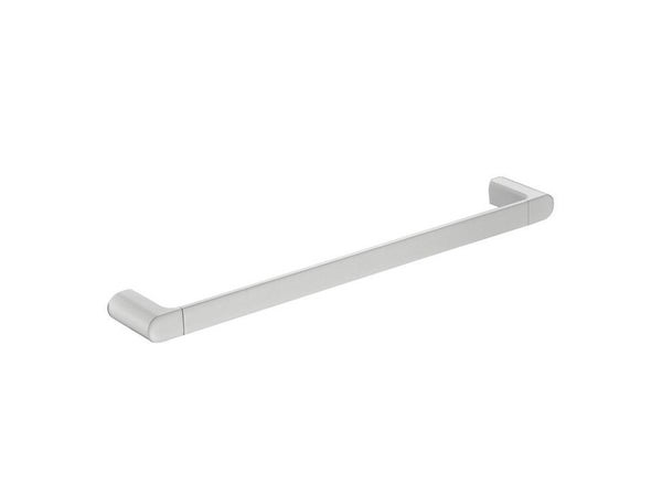 Porte-serviettes 1 barre fixe Remix white n°0