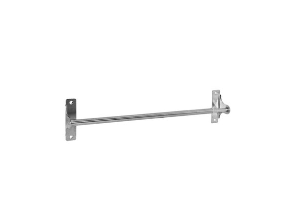 Porte serviette extensible Loft Brosse A Fixer 45-60 cm