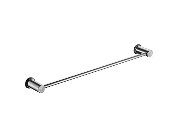 Porte-serviettes 1 barre fixe Easy chrome