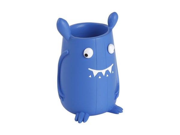 Gobelet Monstre, bleu atoll 4