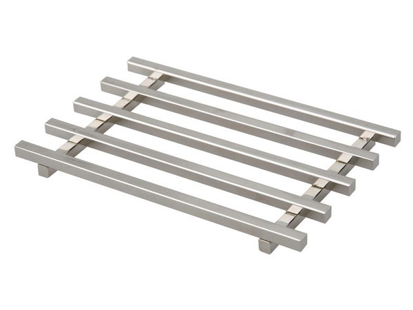 Porte-savon métal Essential, chrome