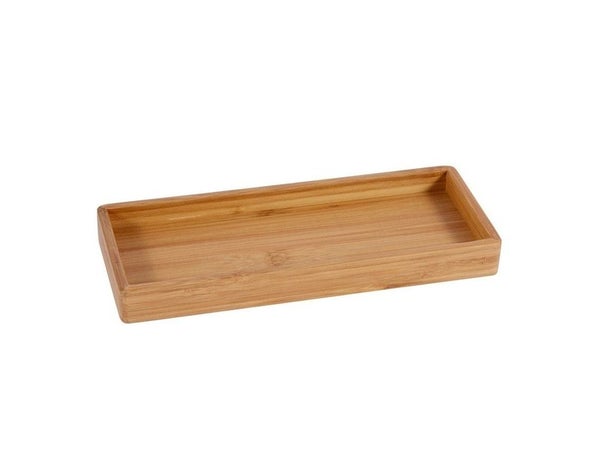 Plateau bambou