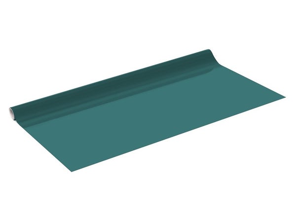 Rouleau Adhésif Multi-Usage Uni, Bleu Pétrole