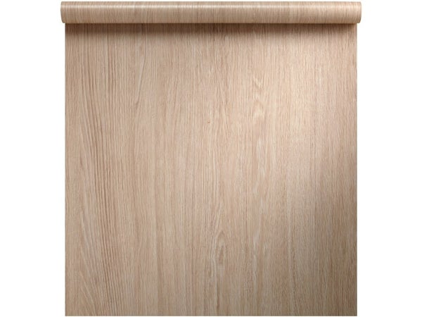Revêtement Adhésif Bois, Brun / Marron, 0.45 X 2 M