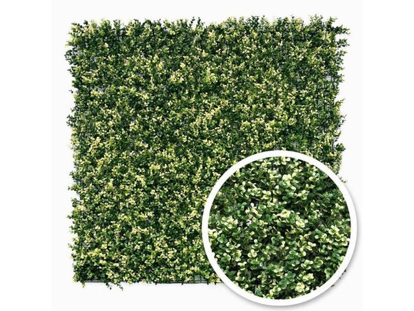 Feuillage Artificiel Buis, H.1 X L.1 M