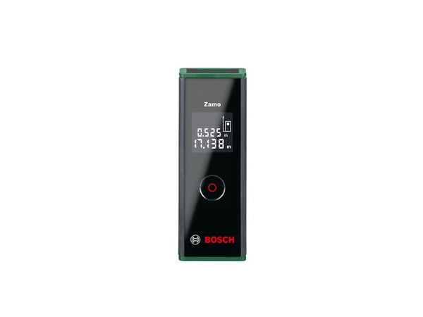 Télémètre Laser Bosch Zamo 20.0 M