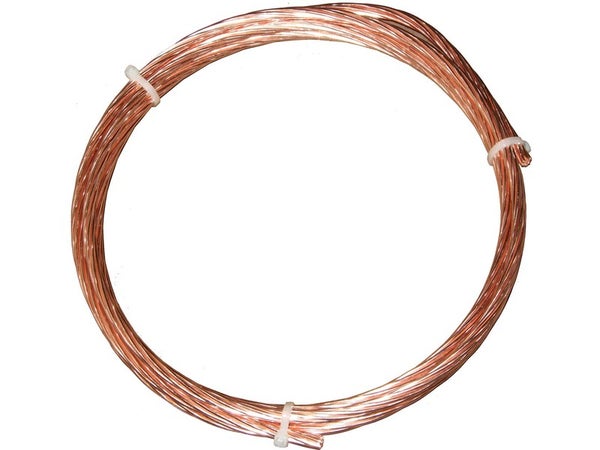 Câble De Terre 1 G 25 Mm² L.3 M, Orange