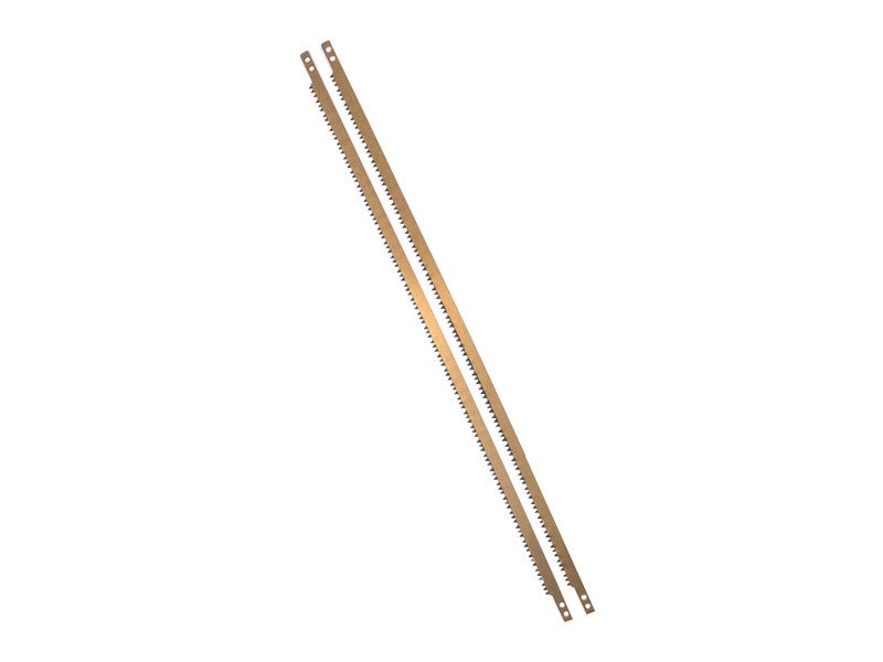 Lame Pour Scie à Ruban Scheppach HBS400 - Acier Suédois De Qualité - Pour Bois Tendre Et Dur - Réaffûtable