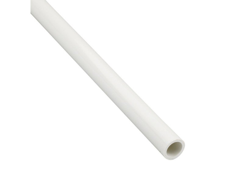 Tube rond incassable transparent en PVC 3M 37 x 40 mm Tube rigide en  plastique blanc : : Bricolage