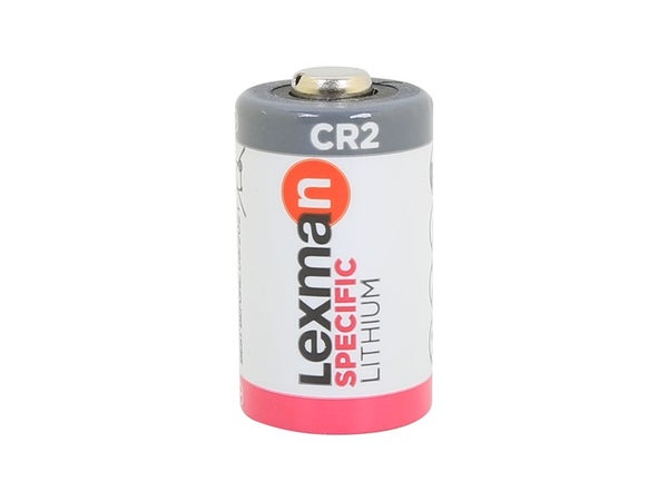 Pile Lithium Cr2, 3 V, Lexman