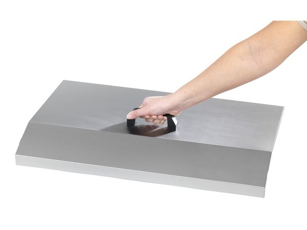 Capot pour plancha Samba KRAMPOUZ, inox