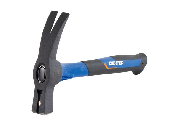 Marteau Arrache-Clous Fibre De Verre Dexter, 0.7 Kg