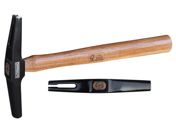 Marteau De Tapissier Bois Outifrance, 0.1 Kg
