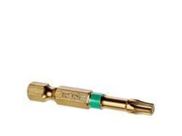 Embout De Vissage Dexter Pro Torsion T25 50Mm