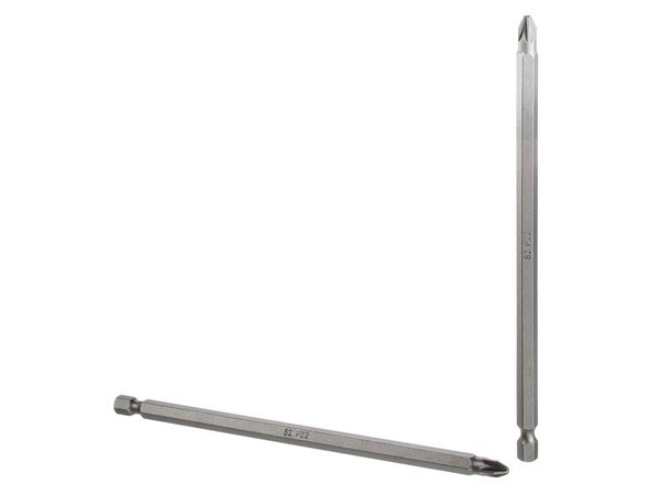 Lot De 2 Embouts De Vissage Dexter Pz2 150 Mm