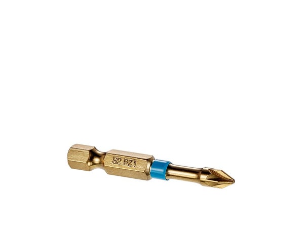 Embout De Vissage Torsion Dexter Pro Pz1 50 Mm