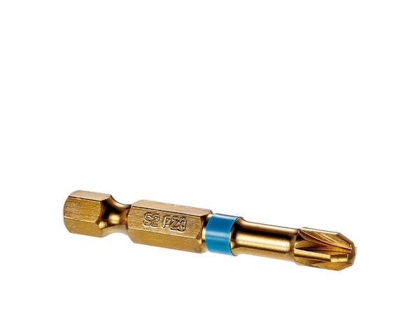 Embout De Vissage Torsion Dexter Pro, Diam.50 Mm Pz3 50 Mm