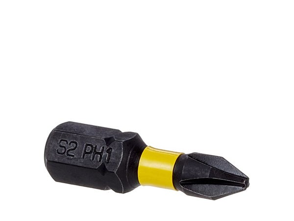 Embout De Vissage Impact Dexter Pro Ph1 25 Mm