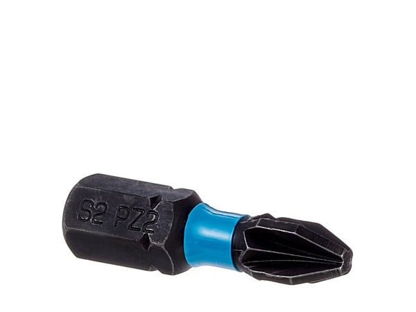 Embout De Vissage Impact Dexter Pro Pz2 25 Mm