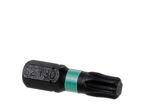 Embout De Vissage Impact Dexter Pro T30 25 Mm