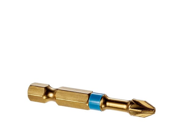 Embout De Vissage Torsion Dexter Pro Pz2, Diam.50 Mm