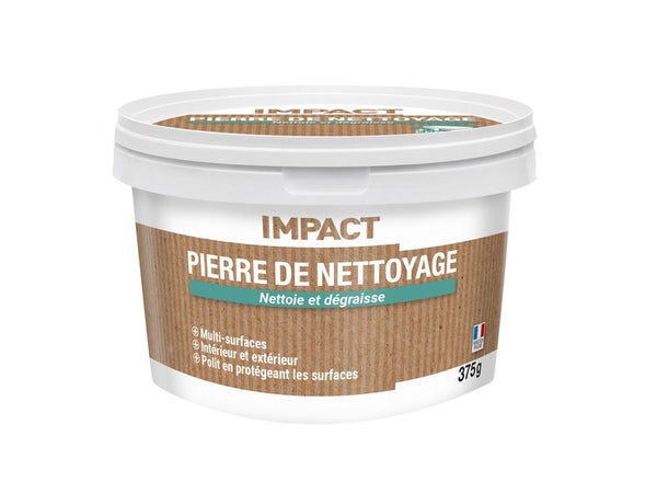Pierre poudre multisurface IMPACT 375 gr