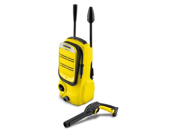 Nettoyeur haute pression électrique KARCHER K2 compact, 110 bar(s)