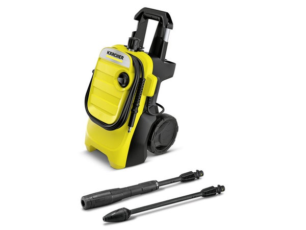 Karcher Nettoyeur Haute Pression Électrique K4 Compact, 130 Bar(S)