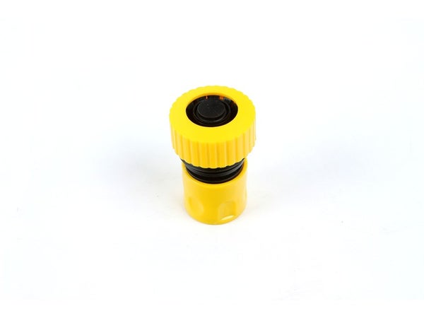 Raccord d'arrosage rapide Aquastop D19 mm