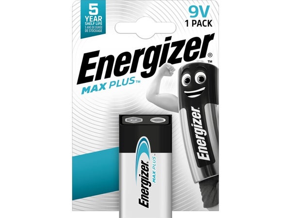 Pile Alcaline 6Lr61, 9 V, Energizer