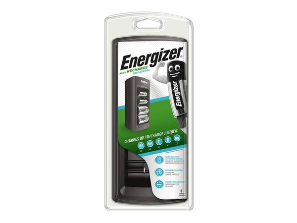 Chargeur Universel Rechargeable Energizer