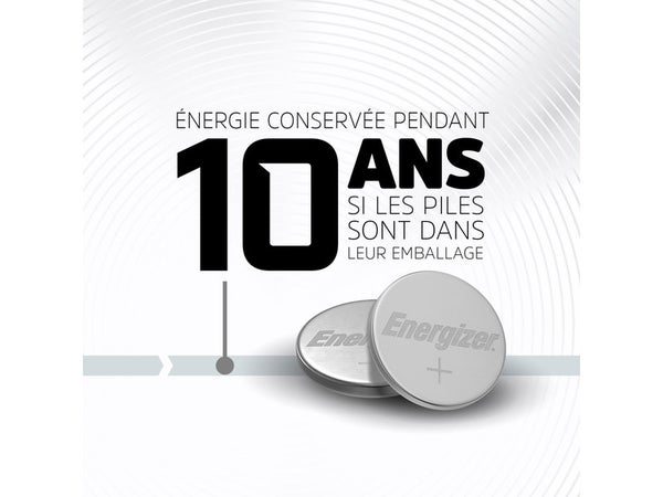 Pile Alcaline Cr1220, 3 V, Energizer