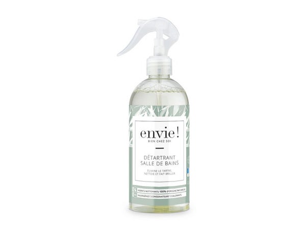 Détartrant Salle De Bains Certifié Ecocert Envie 0.5 L