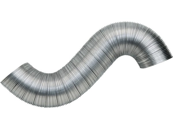 Gaine flexible aluminium compacte STRULIK 3M Diam 80mm