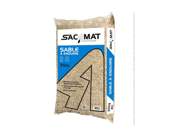 Sable À Enduire 35 Kg