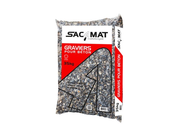 Gravier Béton 35 Kg