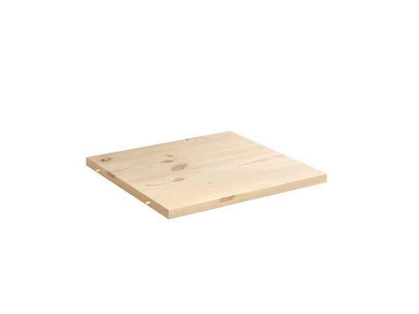 Tablette Spaceo Kub, Pin H.1.6Xl.32.7Xp.31.5Cm