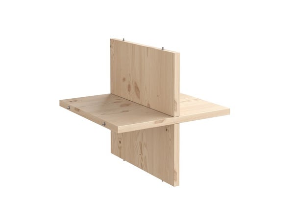 Croisillon Spaceo Kub, Pin H.32.6Xl.32.7Xp.31.5Cm