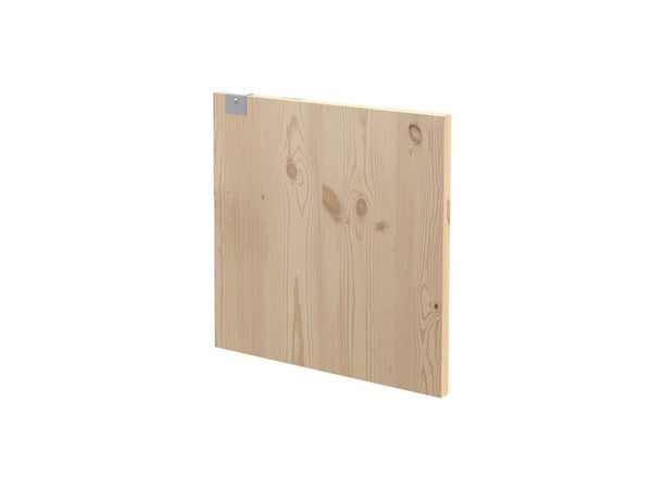 Porte Battante Spaceo Kub Pin L32.2Xh35Cm