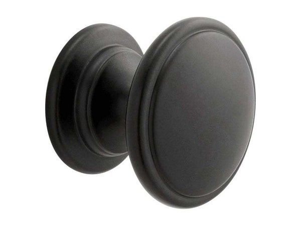 Lot De 2 Boutons De Meuble Audric Zamak H.30.5 X P.25.6 Mm