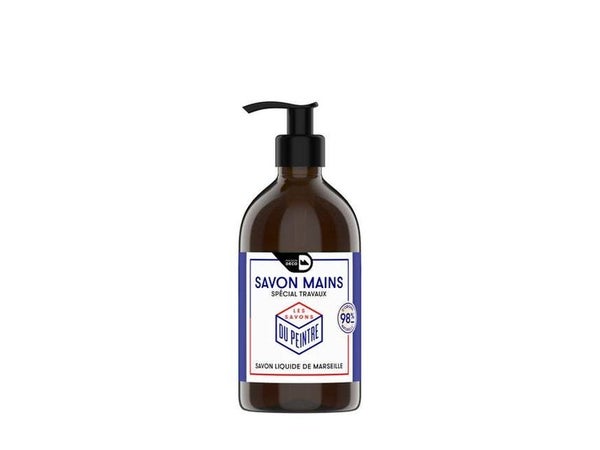 Savon Mains Liquide De Marseille En Flacon, 500 Ml Maison Deco