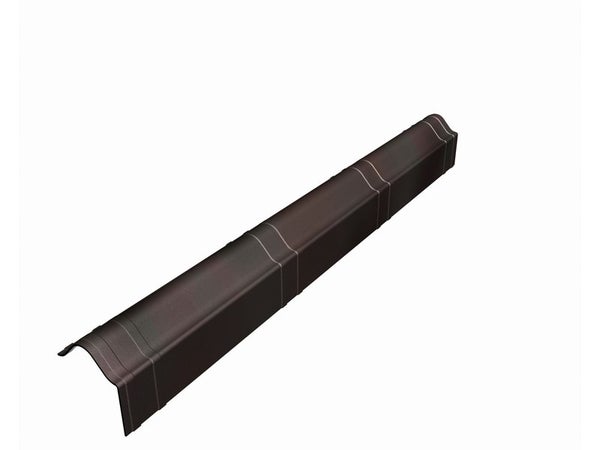 Rive Pour Plaque Onduvilla Noir, L.1.04 M