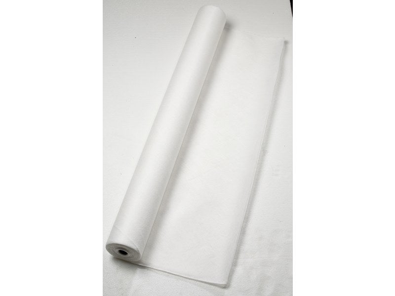 Géotextile blanc 150g/m² Dimension feutrine 1 x 15 M