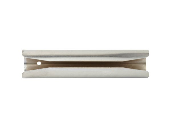 Rejointeur Tringle À Rideau Kali 28 Mm Acier Gris Inspire