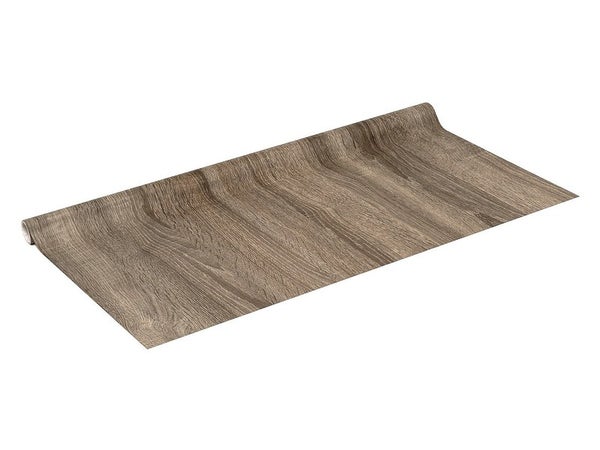 Rouleau Adhésif Décoratif Chêne Sanremo 45 Cm X 200 Cm