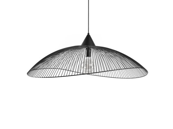 Suspension, Design Métal Seynave Kasteli Xxl 1 Lumière(S) D.80 Cm