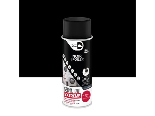 Bombe De Peinture Aérosol - Anthracite Grey - Rust-Oleum - Quelle Peinture