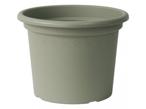 Pot Géo 35 cm romarin