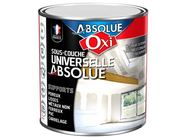 Sous-couche universelle Glycéro absolue OXI 0.5 l